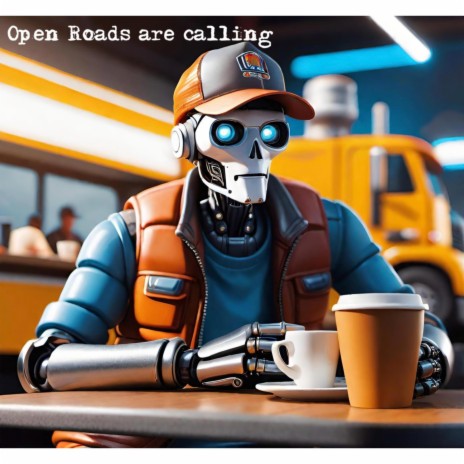 Open Roads are calling | Boomplay Music