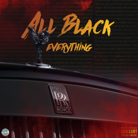 All Black Everything | Boomplay Music