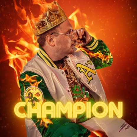 Champion | Boomplay Music