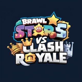 Brawl Stars Vs Clash Royal
