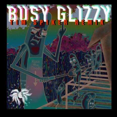 Busy Glizzy (Tim Spiker Remix) ft. Tim Spiker | Boomplay Music