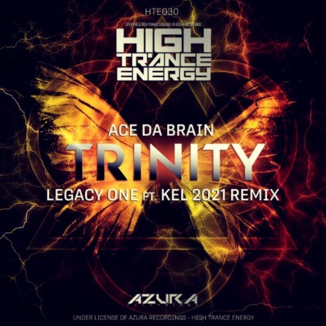 Trinity (Legacy One 2021 Remix) ft. Legacy One | Boomplay Music