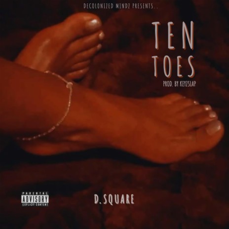 Ten Toes | Boomplay Music