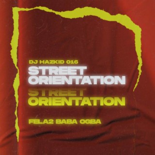 Street Orientation Mara Beat