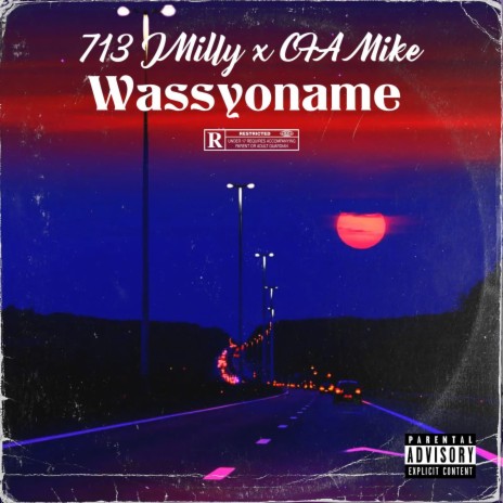 Wassyoname (Remix) ft. CFA Mike | Boomplay Music