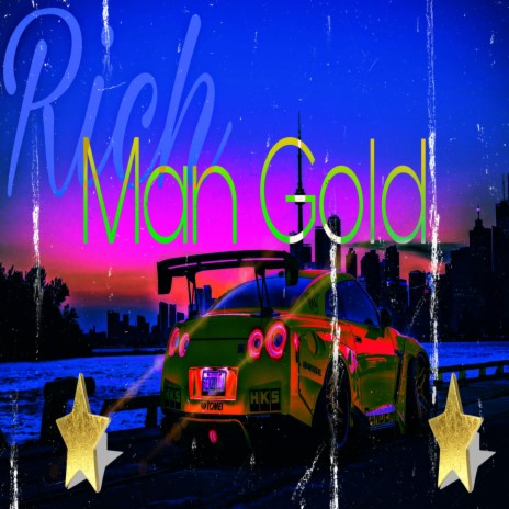 Rich Man Gold ft. Lnoda