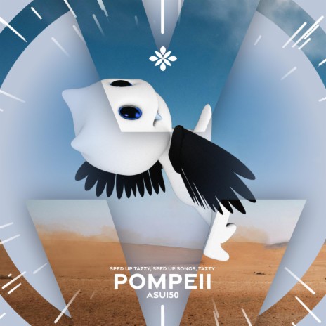 pompeii - sped up + reverb ft. fast forward >> & Tazzy