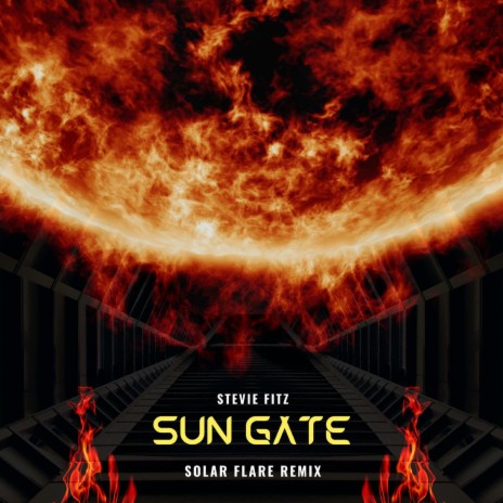 Sun Gate (Solar Flare Remix) | Boomplay Music