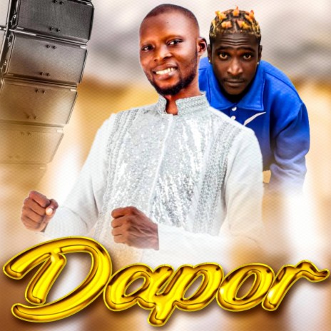 Dapor ft. Abuga | Boomplay Music