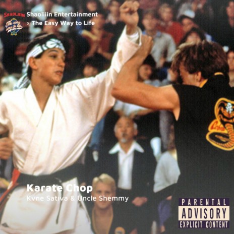 Karate Chop ft. Uncle Shemmy | Boomplay Music
