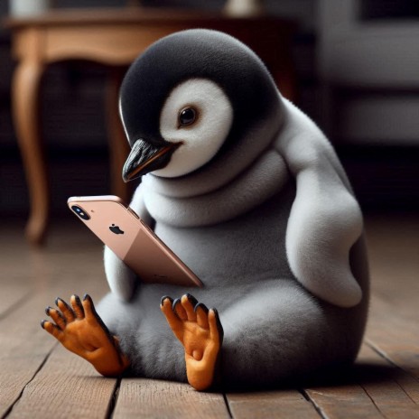penguin pen pen | Boomplay Music