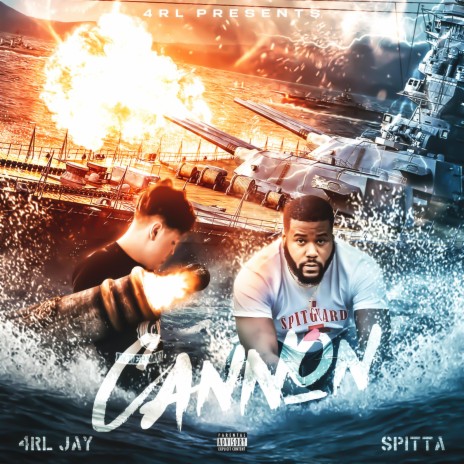 Cannon ft. Spitta | Boomplay Music