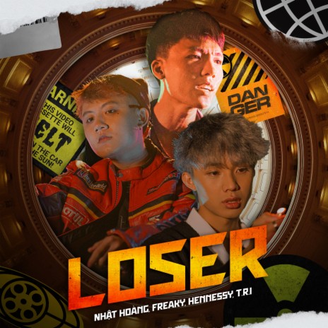 Loser ft. Freaky, Hennessy & T.R.I | Boomplay Music