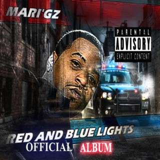 Red&blue Lights