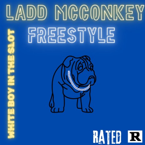 Ladd McConkey Freestyle