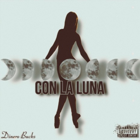CON LA LUNA | Boomplay Music