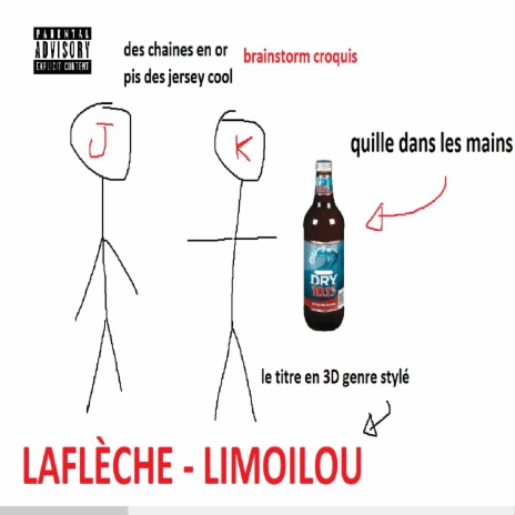 LAFLÈCHE - LIMOILOU ft. Kalibre & Foreigner2x