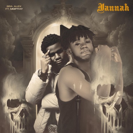 Jannah ft. Mophty | Boomplay Music