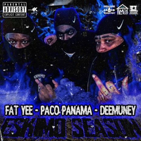 ICE CREAM MAN ft. DEE MUNEY & PACO PANAMA | Boomplay Music
