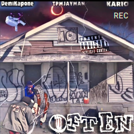 Often (Radio Edit) ft. DemiKapone & Kario | Boomplay Music
