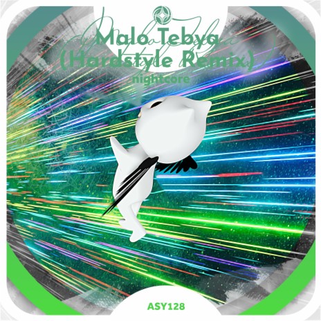 Malo Tebya (Hardstyle Remix) - Nightcore ft. Tazzy | Boomplay Music