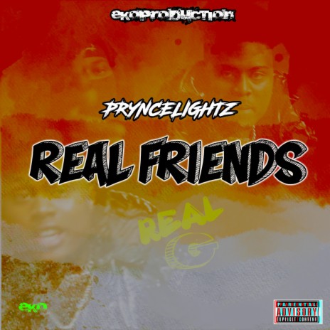 REAL FRIENDS | Boomplay Music