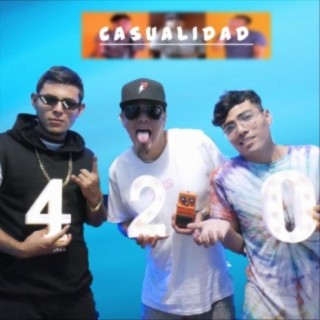 Casualidad (feat. El Trucha & George Mayer)