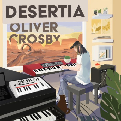 Desertia | Boomplay Music