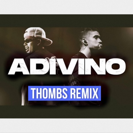 Adivino (Afro House Remix) | Boomplay Music