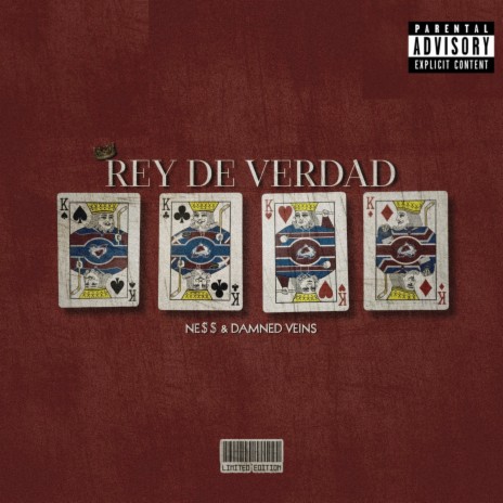 Rey de Verdad ft. DAMNED Veins | Boomplay Music