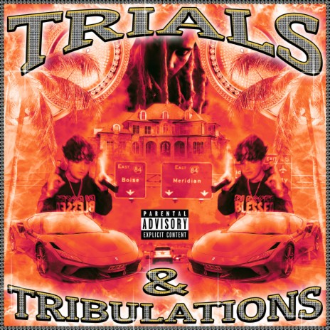 Trials and Tribulations ft. 1113Izzy
