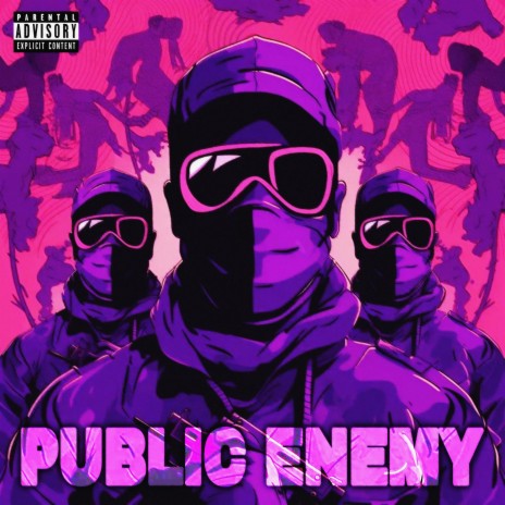 Public Enemy ft. KyngZay | Boomplay Music