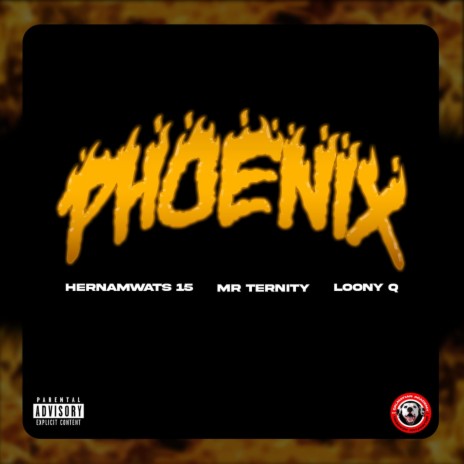 Phoenix ft. Loony Q & Mr Ternity | Boomplay Music