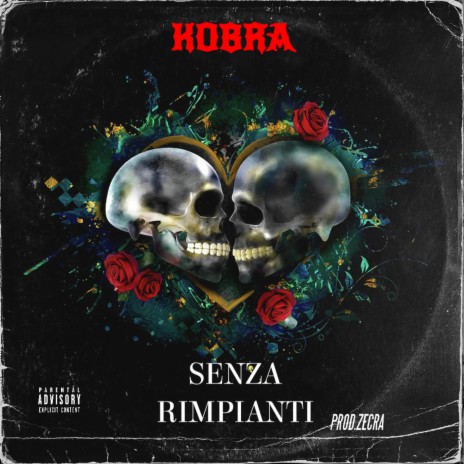 Senza Rimpianti (Radio Edit) ft. Zecra | Boomplay Music