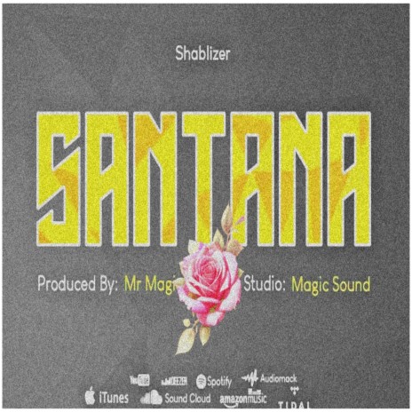Santana | Boomplay Music