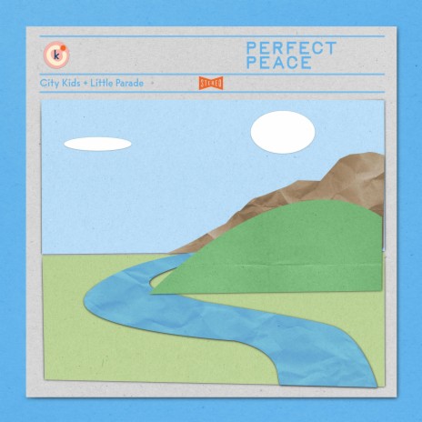Perfect Peace ft. Little Parade | Boomplay Music