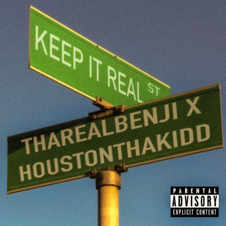 Keep It Real ft. ThaRealBenji | Boomplay Music