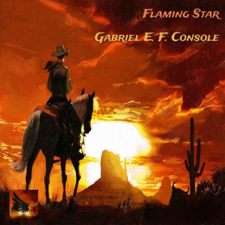 Flaming Star | Boomplay Music