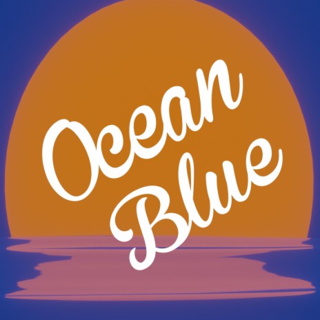 Ocean Blue (feat. Cashinova) | Boomplay Music
