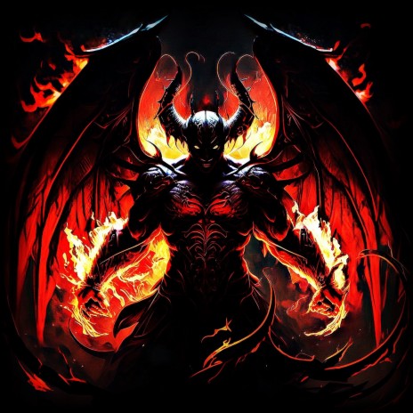 Demon in Fire | Boomplay Music