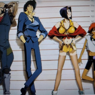 Cowboy Bebop Session 14