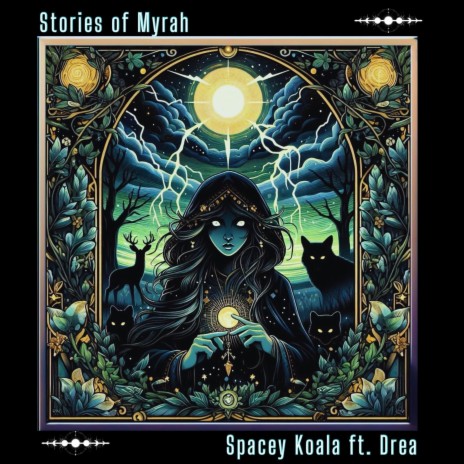 The Story of Myrah ft. Drea | Boomplay Music