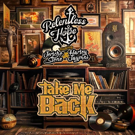 Take Me Back ft. Jericho Stone & Harley Jaymes | Boomplay Music