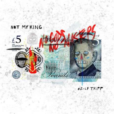 NOT MY KING ft. LP TRiPP | Boomplay Music