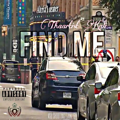 Find Me | Boomplay Music