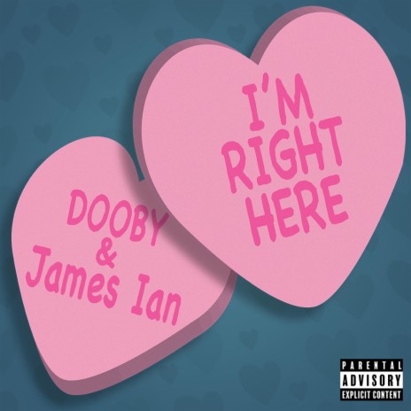 I'm Right Here ft. James Ian | Boomplay Music