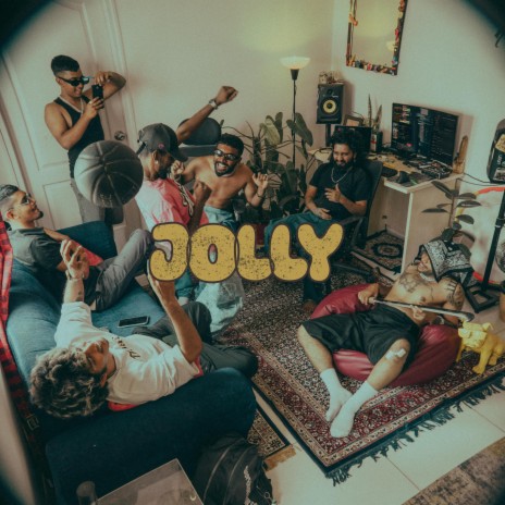 JOLLY ft. Parimal Shais | Boomplay Music