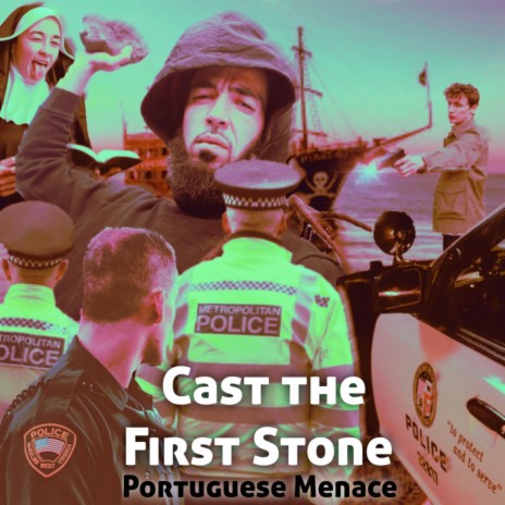 Cast the first stone | Boomplay Music