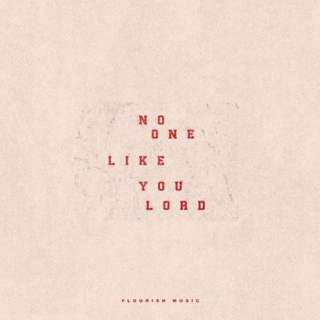 No One Like You Lord ft. Austin Davidson | Boomplay Music