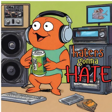 Haters Gonna Hate (Radio Edit) | Boomplay Music